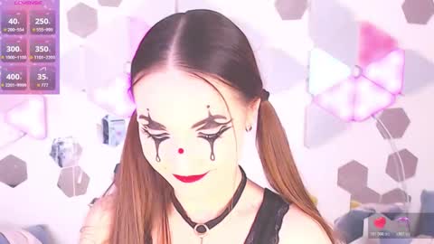 Alexia online show from 11.22.25