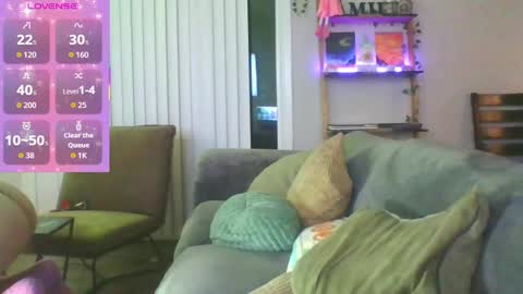 Lexi Baby online show from 09.22.25