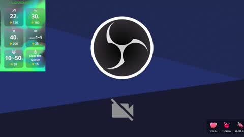 Lexie Diamond online show from 04.10.26