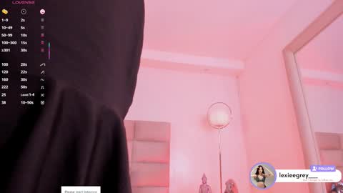 Lexie  online show from 09.27.25