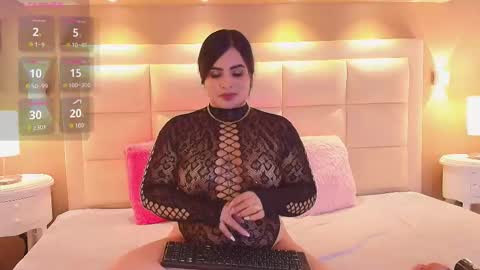 LEXIE VEGA  online show from 10.19.25
