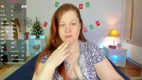 Snapshot of lexiflower1 chatting on 01.19.25 Lexi online show from 01.19.25