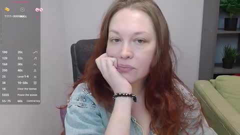 Snapshot of lexiflower1 chatting on 10.19.25 Lexi online show from 10.19.25