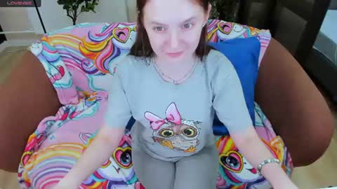 Snapshot of lexihoward chatting on 06.10.26 Lexi online show from 06.10.26