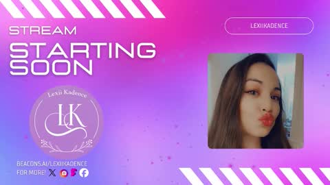 lexiikadence online show from 02.03.26