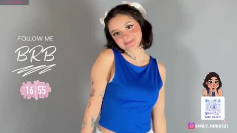 LEXI ROUGE online show from 09.25.25