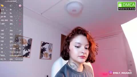 LEXI ROUGE online show from 10.11.25