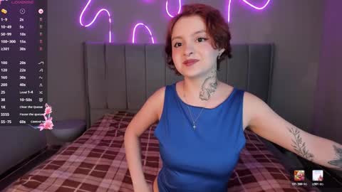 Snapshot of lexirouge__ chatting on 01.15.26 lexirouge online show from 01.15.26