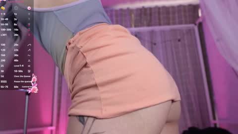 Snapshot of lexirouge__ chatting on 02.03.26 lexirouge online show from 02.03.26