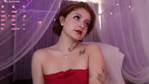 Snapshot of lexirouge__ chatting on 03.02.26 lexirouge online show from 03.02.26