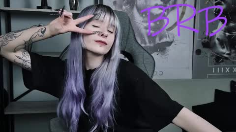 Lexi Wenford NO NUDE GODDESS online show from 02.19.26