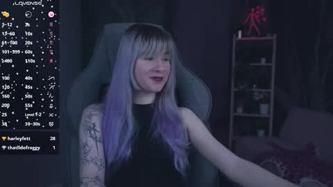 Lexi Wenford NO NUDE GODDESS online show from 03.12.26