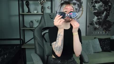 Lexi Wenford NO NUDE GODDESS online show from 03.17.26