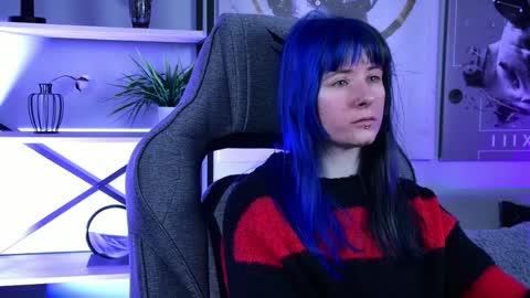 Lexi Wenford NO NUDE GODDESS online show from 04.09.26