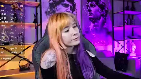 Snapshot of lexiwenford chatting on 07.17.26 Lexi Wenford NO NUDE GODDESS online show from 07.17.26