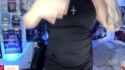 LEXXY online show from 03.01.26