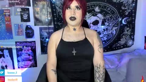 LEXXY online show from 03.13.26