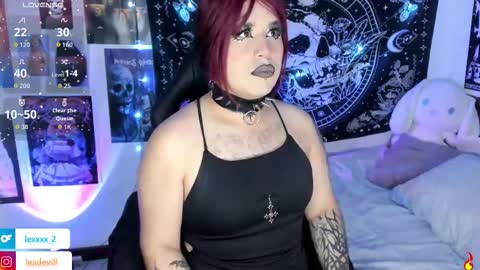 LEXXY online show from 03.26.26