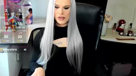 eva lexy you may call me Miss online show from 03.25.26