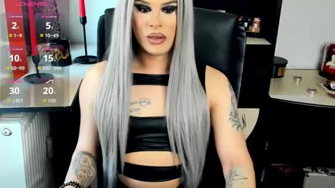 eva lexy you may call me Miss online show from 05.08.26