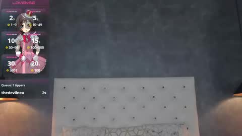 Snapshot of lexy_bluu chatting on 02.17.25 Lexy online show from 02.17.25