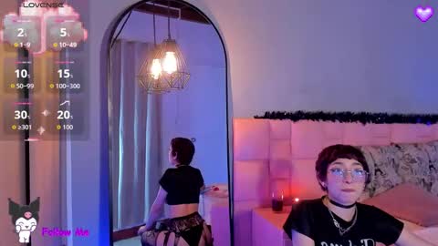 Snapshot of lexy_bluu chatting on 03.04.26 Lexy online show from 03.04.26