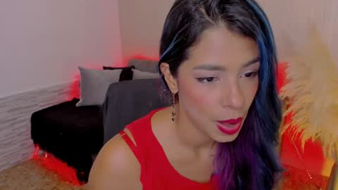 Snapshot of lexy_fox2 chatting on 01.31.25 Lexy online show from 01.31.25