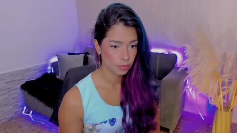 Snapshot of lexy_fox2 chatting on 02.01.25 Lexy online show from 02.01.25