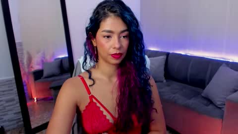 Snapshot of lexy_fox2 chatting on 09.24.25 Lexy online show from 09.24.25