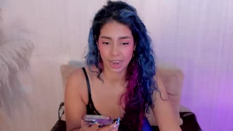 Snapshot of lexy_fox2 chatting on 06.17.26 Lexy online show from 06.17.26