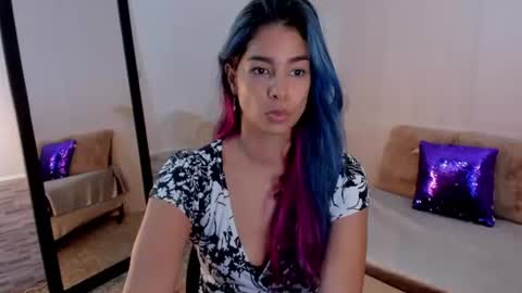 Snapshot of lexy_fox2 chatting on 06.24.26 Lexy online show from 06.24.26