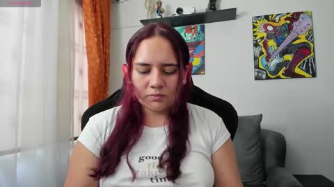 Lexy Davis online show from 02.07.26