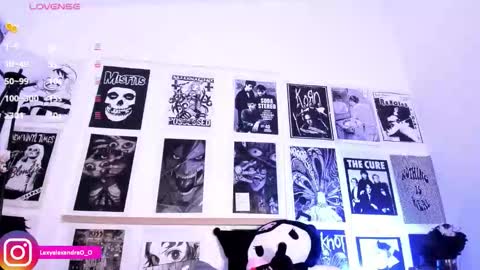 LexyJoyce online show from 02.21.26