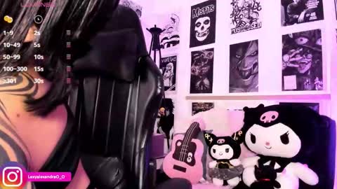 LexyJoyce online show from 03.01.26