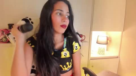 Snapshot of lexyquinn_ chatting on 03.22.26 L I A online show from 03.22.26