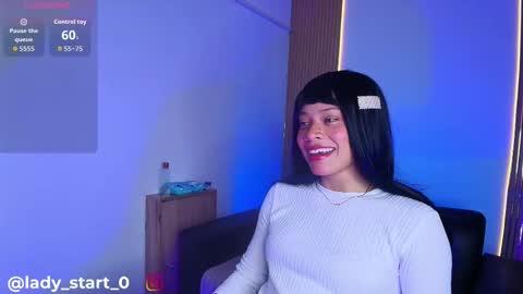 Snapshot of leydi_start_ chatting on 03.25.26 Leydi online show from 03.25.26