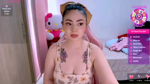 Leyla  online show from 04.08.26