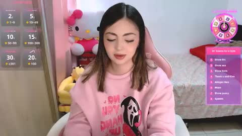 Leyla  online show from 04.15.26