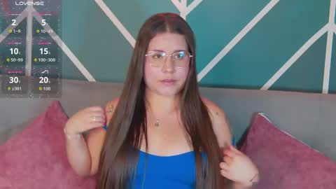 Lia Avalon online show from 05.28.26