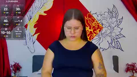 Lia Avalon online show from 06.09.26