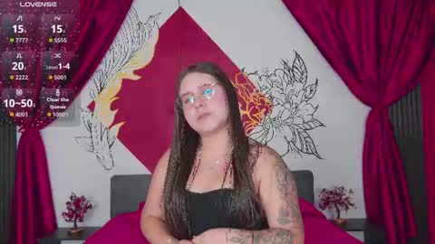 Lia Avalon online show from 06.26.26