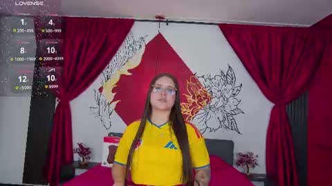 Lia Avalon online show from 07.03.26
