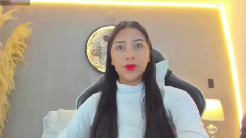 Snapshot of lia_banner chatting on 10.23.25 L I A online show from 10.23.25
