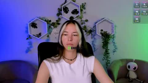 Snapshot of lia_dream_ chatting on 07.03.26 lia_dream_ online show from 07.03.26