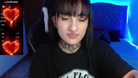 lia spicy   ig online show from 12.03.24