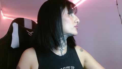 lia spicy   ig online show from 01.25.25