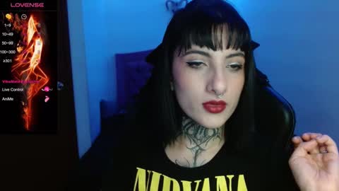 lia spicy   ig online show from 02.14.25