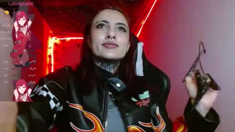 lia spicy   ig online show from 11.07.25