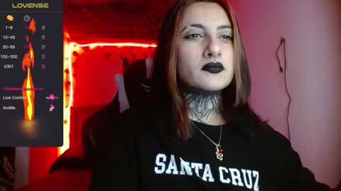 Snapshot of lia_miss2 chatting on 02.16.26 lia spicy ig online show from 02.16.26