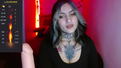 lia spicy   ig online show from 03.09.26